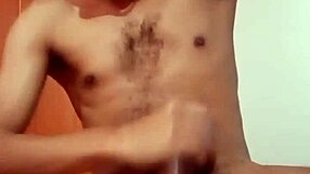 Voyeur Watches Amateur Masturbation Fetish