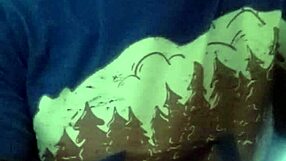 Boogie Overwhelms White Girl in Quick Tap Out