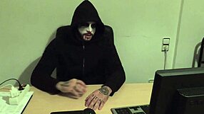 Joke Turns Into Wild Sex With Teen 18+ In Garage - Magic Javi & Paola Hard