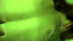 couple shares young love moments