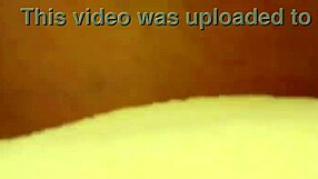 Housewife Uses Anal Vibe for Soaking Wet Squirt