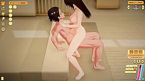 Bold big sis receives intense treat in Honeycome episode 8 finale.