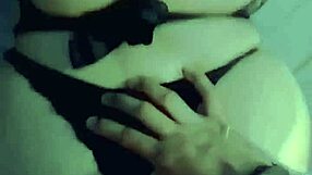 hot stepbrother makes me feel so sexy and emotional with amateurs