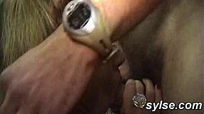 Can You Handle Two Hot Milfs Flashing and Doggy in the Sex Shop? Amateur Voyeur Compilation