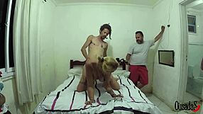 Behind The Scenes: Latina Milf Fairy Mel And Wizard Fire Recording Everything!