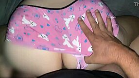 During Corinthians Game, Wife Takes Delicious Break with 4-Inch Dick in USA-Brazilian Emo Style