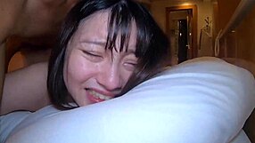Yo, check this uncensored japanese babe in wild jav sex action
