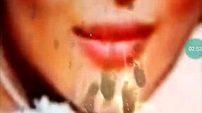 malaika arora cum tribute on massive screen, wanna see?