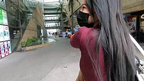 surprising nina with big tits and ass for valentines