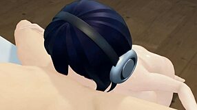 Detailed Encounter with Sex Android Repeated 100 Times in Hentai Style by Maloxx Creators