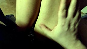 Stepmom's Homemade Feet Fetish With Smelly Soles