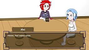 HANA EXPOSURE BLOOMS IN INTENSE HENTAI ACTION PART 3