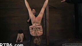 lusty facial punishment for sweet angel