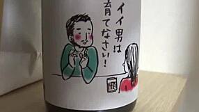 i can’t get enough of this asian babe’s blowjob skills with big tits!