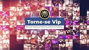 During Corinthians Game, Wife Takes Delicious Break with 4-Inch Dick in USA-Brazilian Emo Style