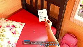 i helped the hotties in this 3d anime game with big tits and monster cocks