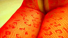 Sexy latina stepmom begs for cock in homemade doggystyle.