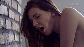 Cute brunette amateur asks, 'want to see me climax with toys?'