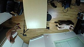 Audrey Decker Shines in Hardcore POV Casting Session