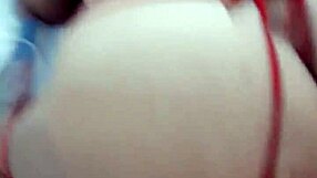 She enjoys getting fucked doggy style on her ass by amateurs