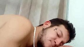 Colombian and Mexican Guys in Palos Mañaneros Ep1 Morning Action