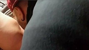 Watch her squirt while the deodorant goes in her ass