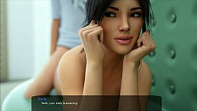 Milfy city photoshoot with stepsister Caroline