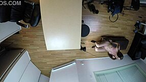 Audrey Decker Shines in Hardcore POV Casting Session