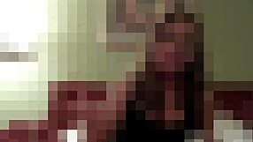 Big strapon dildo fucking you