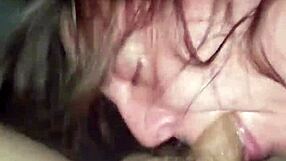 deepthroat training with fat mexican bbw