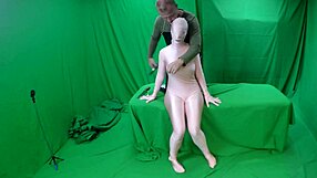 Scarlett Johnson, What’s Behind That Pink Morph Fetish Scene?