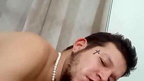 Colombian and Mexican Guys in Palos Mañaneros Ep1 Morning Action