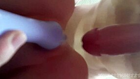 Pinkteenpussy Fucks Older Lover DoggyStyle in Close-Up View
