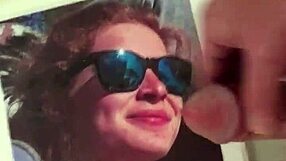 I made a cum tribute for love