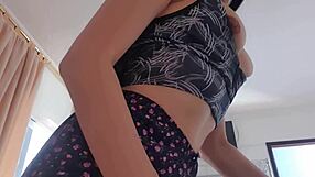 Paguei 100 reais para a empregada diarista olha o que a safada fez