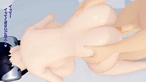 Detailed Encounter with Sex Android Repeated 100 Times in Hentai Style by Maloxx Creators