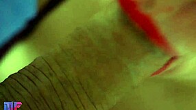 Gentle close-up blowjob session.