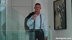 Does Fuck Doll Crave Lover's Bondage And Hard Fucking?