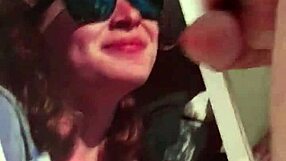 I made a cum tribute for love