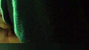 Watch her squirt while the deodorant goes in her ass