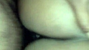 Ebony pussy creampied by monster black cock in king sauce style