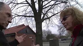 독일에서 낯선 사람과 데이트하며 야한 섹스, 완전 난리났어. 에피소드 02 독점 머시 무비 오리지널!