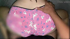 During Corinthians Game, Wife Takes Delicious Break with 4-Inch Dick in USA-Brazilian Emo Style