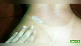 Check out this hot latina brunette getting oral and rimjob in the latest porn release.