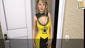 Welcome, John, the Cheerleaders Are Ready for You!