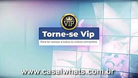 During Corinthians Game, Wife Takes Delicious Break with 4-Inch Dick in USA-Brazilian Emo Style