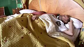 Latina Maid Endures Rough Double Penetration and Gaping Anal Taboo