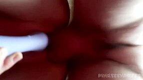 Pinkteenpussy Fucks Older Lover DoggyStyle in Close-Up View