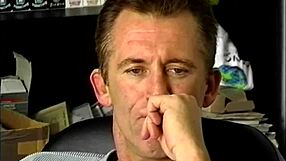 Hot Babe Tries New Position in Office Doggystyle