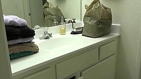 Kinky Family - Anna Claire Clouds Bangs Her Step-Dad Toys Pussy Fingering Not Daughter Masturbation Shaved Pussy Cumshot Close Up Hairless